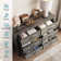 Mize 47.3'' W 6 - Drawer Dresser