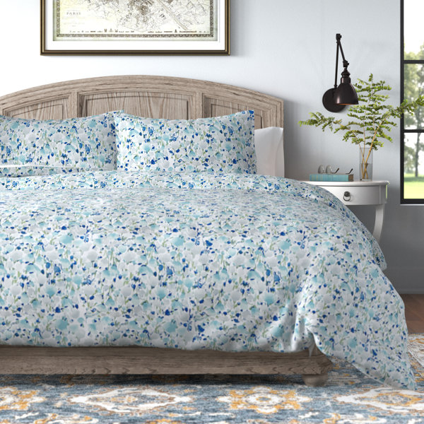 Lush Decor Crinkle Textured Dobby Comforter Set - White - Full - Queen