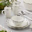 Ensemble de 4 assiettes à salade Regency