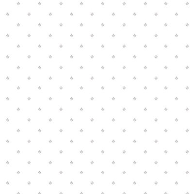 Rouleau de papier peint à motif floral L 33 pi x l 21 po