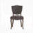 TUFTED CHAIR (WTHR)-2106138530