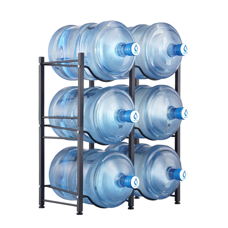 Reini 41 cm Iron Wall Mounted Shelving Unit