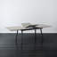 Table de salle à manger extensible Natoya-1861474746