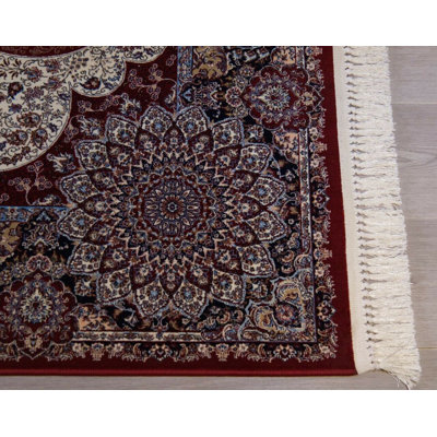 Berger Oriental Area Rug