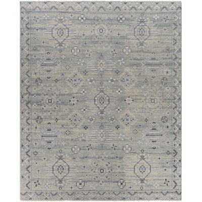 Zekir Oriental Indoor Rug