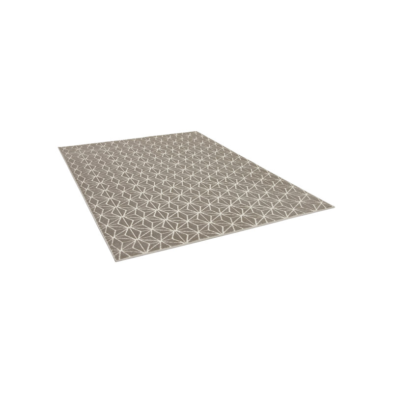 Larissa Geometric Area Rug, Rectangle 120 x 170cm