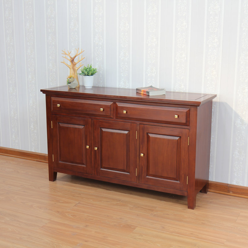 Marasco 146cm Solid Wood Sideboard