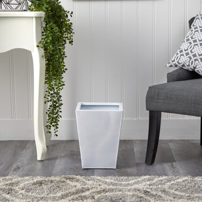 Pot à fleurs en métal Frankey