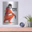 «Bettie Astronaut 2» par Craig Snodgrass «Luxe Bettie Astronaut 2»