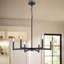 Lustre de style moderne Mid-Century Alcaraz-257085216