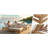 Light Teak Outdoor Lounge Chair, Made Of Solid Wood With Five Adjustable Positions, Thick Cushion For Added Comfort, Weather-Resistant And Sun-Protective, Suitable For Balconies, Gardens, And Swimming Pools.-1411988207