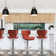 Carty Swivel Upholstered Adjustable Height Counter Stool