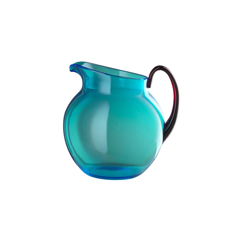 Pichet Palla Pallina, Turquoise / rubis