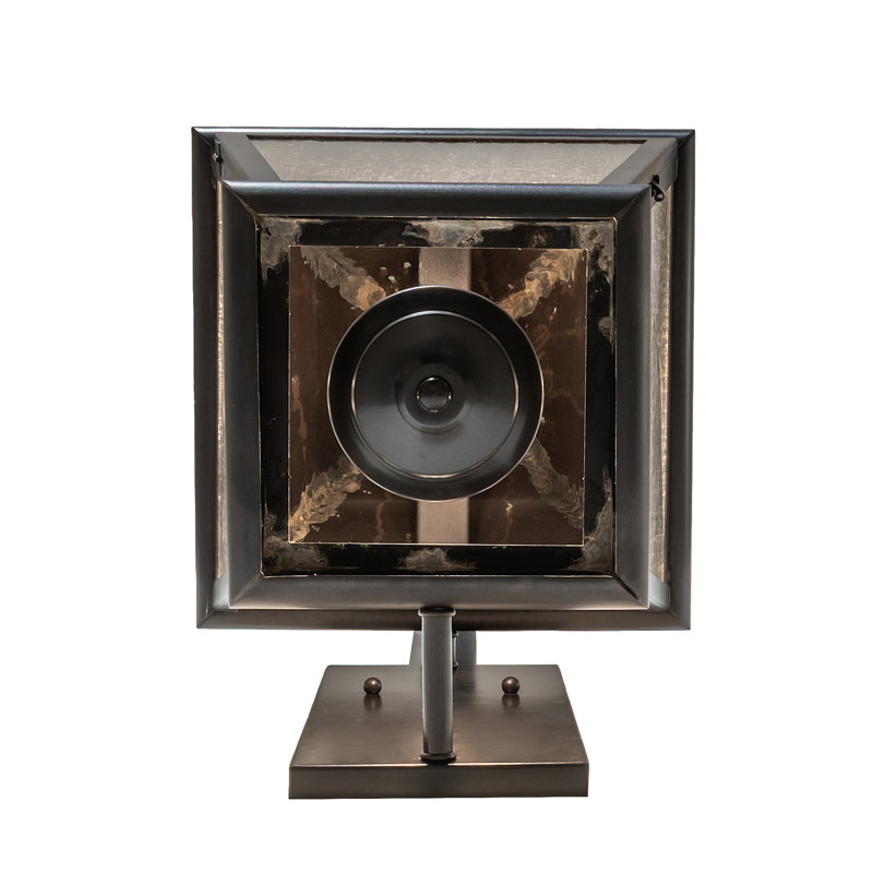 3 - Light Armed Sconce