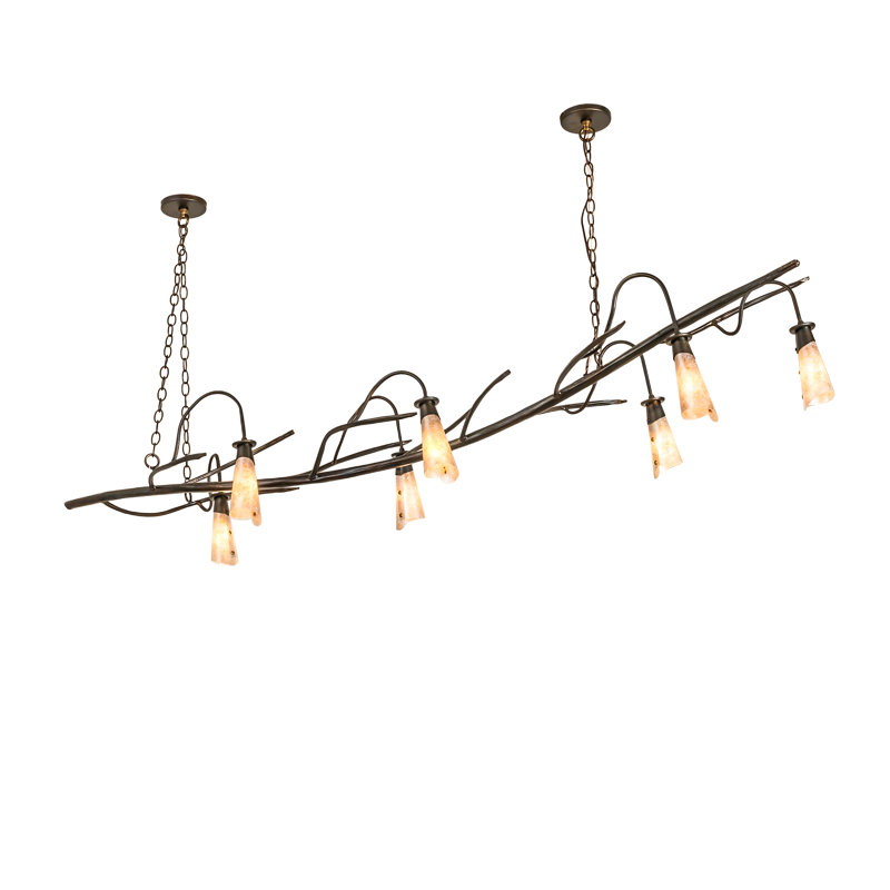 7 - Light Chandelier