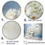 «White Daisy Efflorescence Bouquet Serenity III», reproduction sur toile-1632301909-1828699517