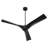 Kever 58'' Ceiling Fan-1545690829