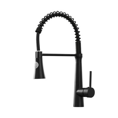 HHK HOME Pull Down Kitchen Faucet