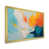 Gold Closed Corner Framed