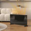 Metro Lane Dakita Electric Panel Space Heater with Adjustable Thermostat and with Digital Display-557832893