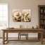 2 Piece Wrapped Canvas Print