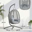 Rattan Swing Chair-1077294774