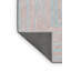 Tapis gris soyeux et moelleux-1712541164