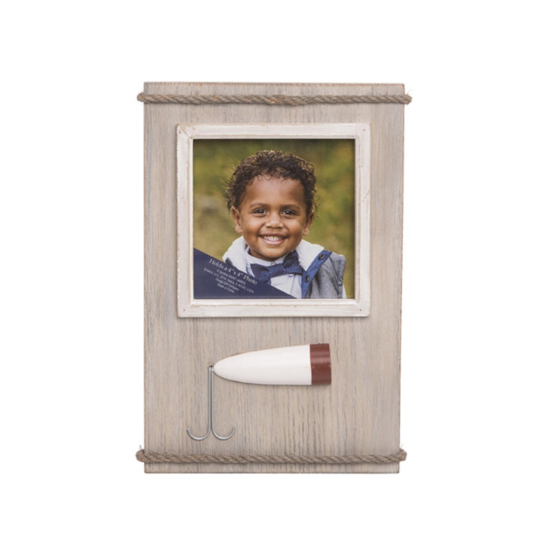 Porte-photo en bois Lure