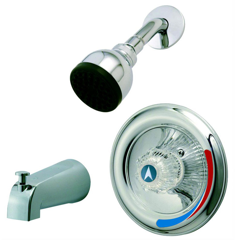 Tub & Shower Faucet