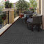 Carreaux de terrasse en plastique emboîtables-113414272