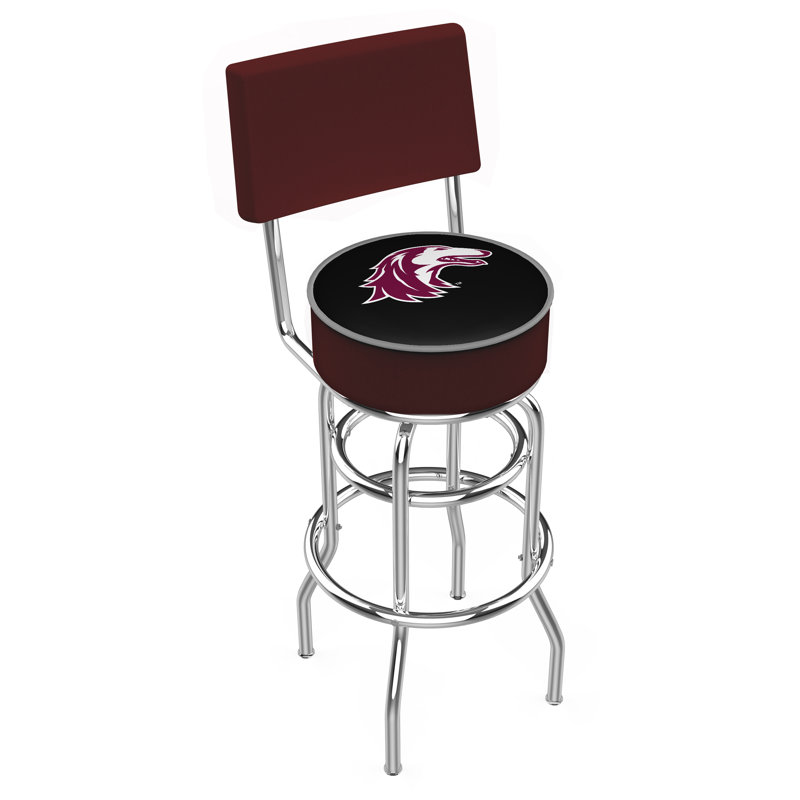 Tabouret tournant 30 "NCAA, Université Southern Illinois