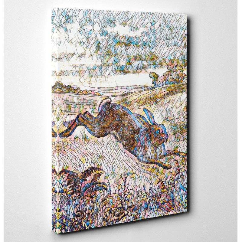 Wrapped Canvas Print, 76cm H x 50cm W