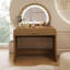 Meuble-lavabo 39 po avec miroir DEL-466363996