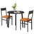 2 - Person Four Leg Dining Set
