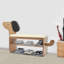 Banc de rangement en bambou 2 niveaux-1264091851