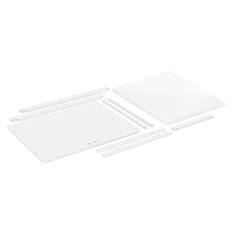 Rolli All-Stages® Midi Crib Conversion Kit, White