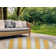 Cabana Stripe Outdoor Rug