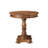Sloane Round Solid Wood Dining Table-916794131