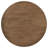 Guinea High-Quality Walnut Solid Wood Dining Table