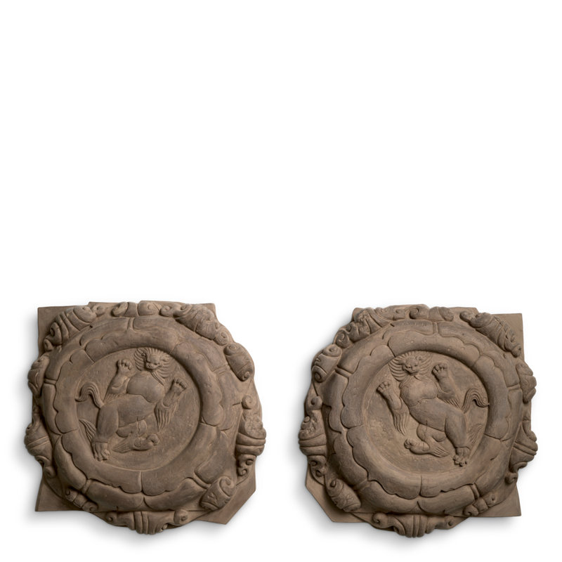 Liao Concrete Wall Decor