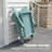 Ergonomic Folding Adirondack Chair with Cup Holder, All-Weather Patio Adirondack Chair for Outdoor, Easy Assembly-1764405832