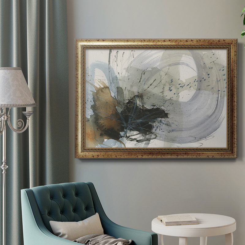 Orbital Burst II - cadre photo, impression sur toile