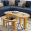 Tables basses gigognes en bois-318258038