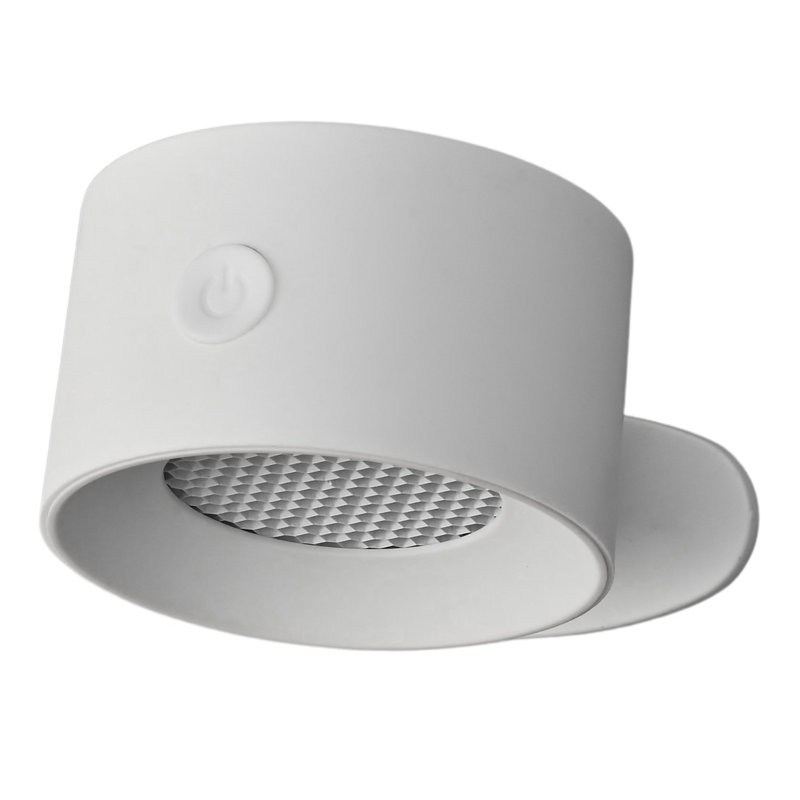 Steel LED Spotlight