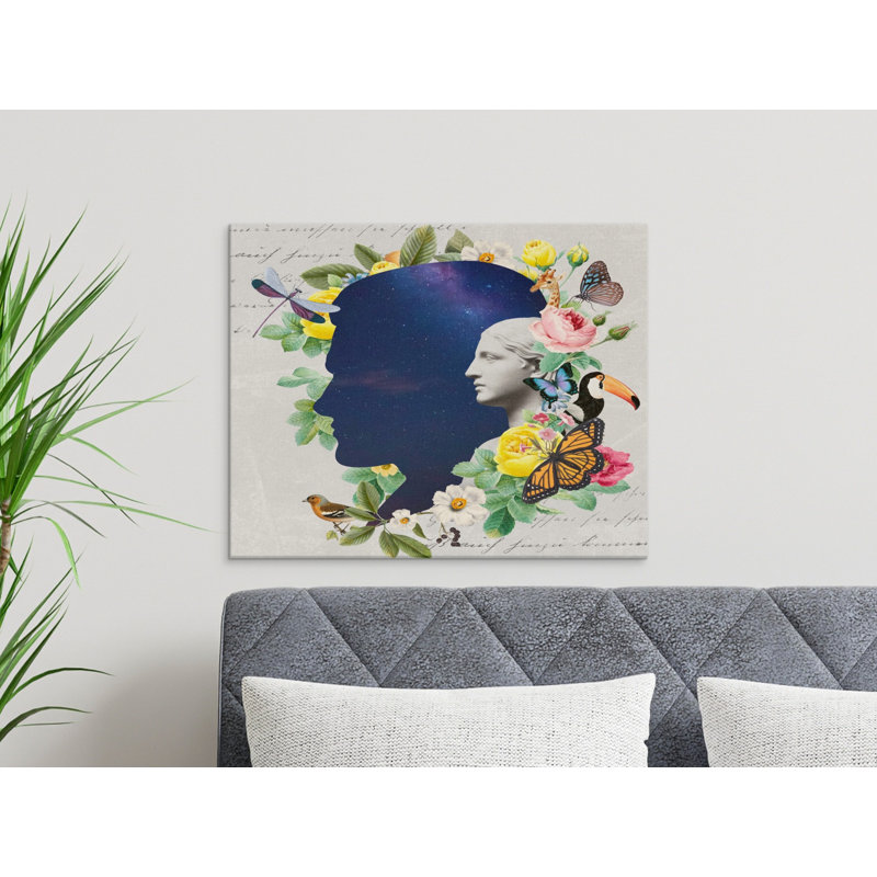 Otwell Wrapped Canvas Print Set, 40x20