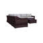 Ensemble de conversation pour 6 personnes avec coussins Biles Wicker-373743958
