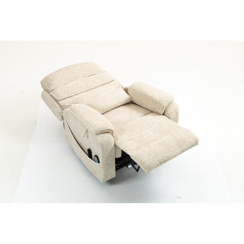 Lounge Chair Lift Chair Relax Sofa Chair, White