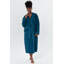 Peignoir à capuchon en coton biologique pour femmes GOTS-74493006-138498656