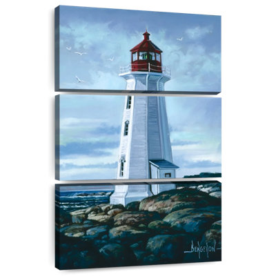Peggy's Cove Lighthouse