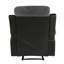 Heidine Faux Leather Club Chair